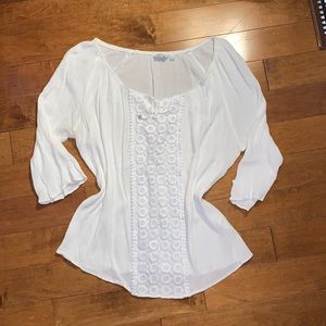 Summer Blouse